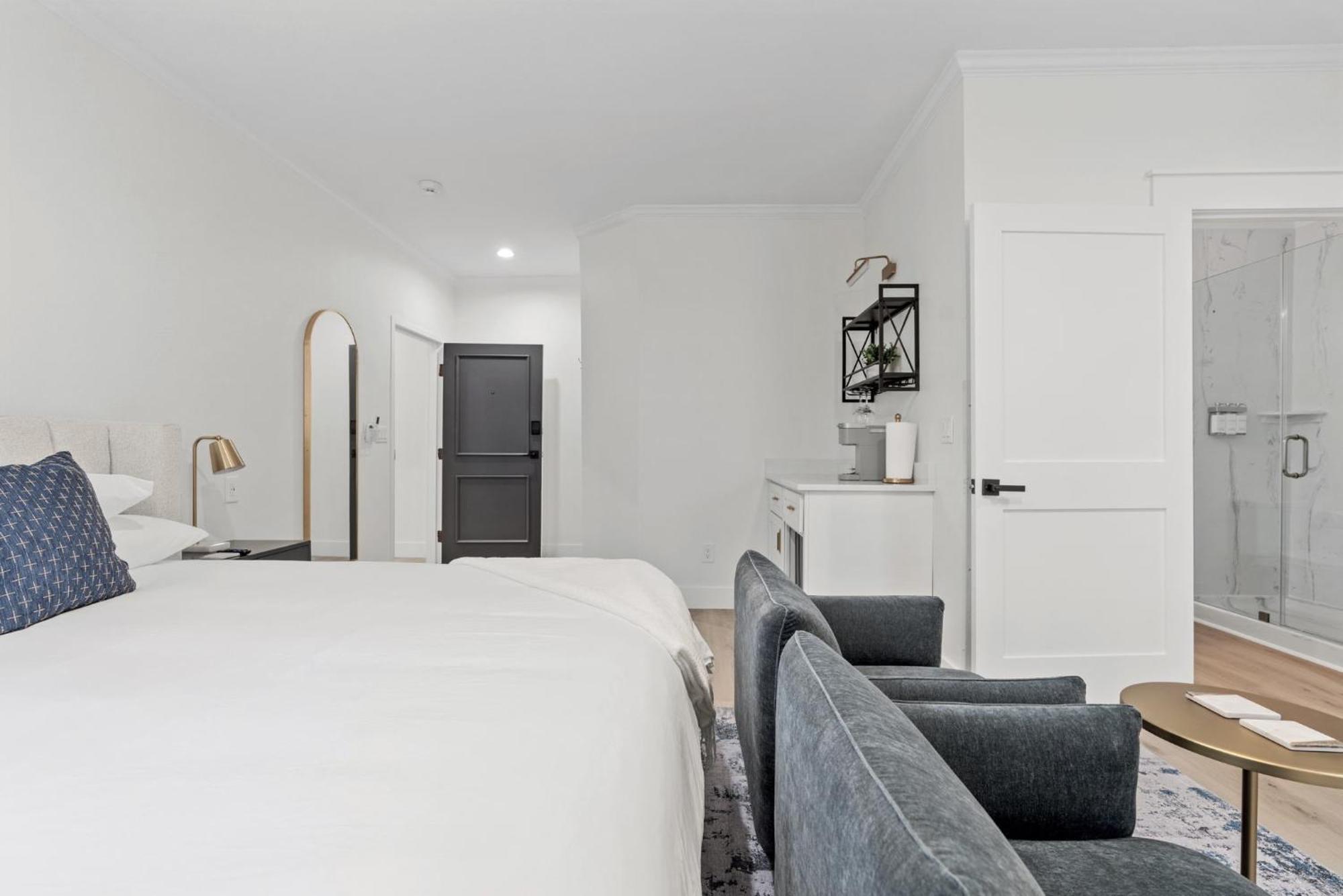 27 On Park Boutique Hotel & Venue 达洛尼加 外观 照片