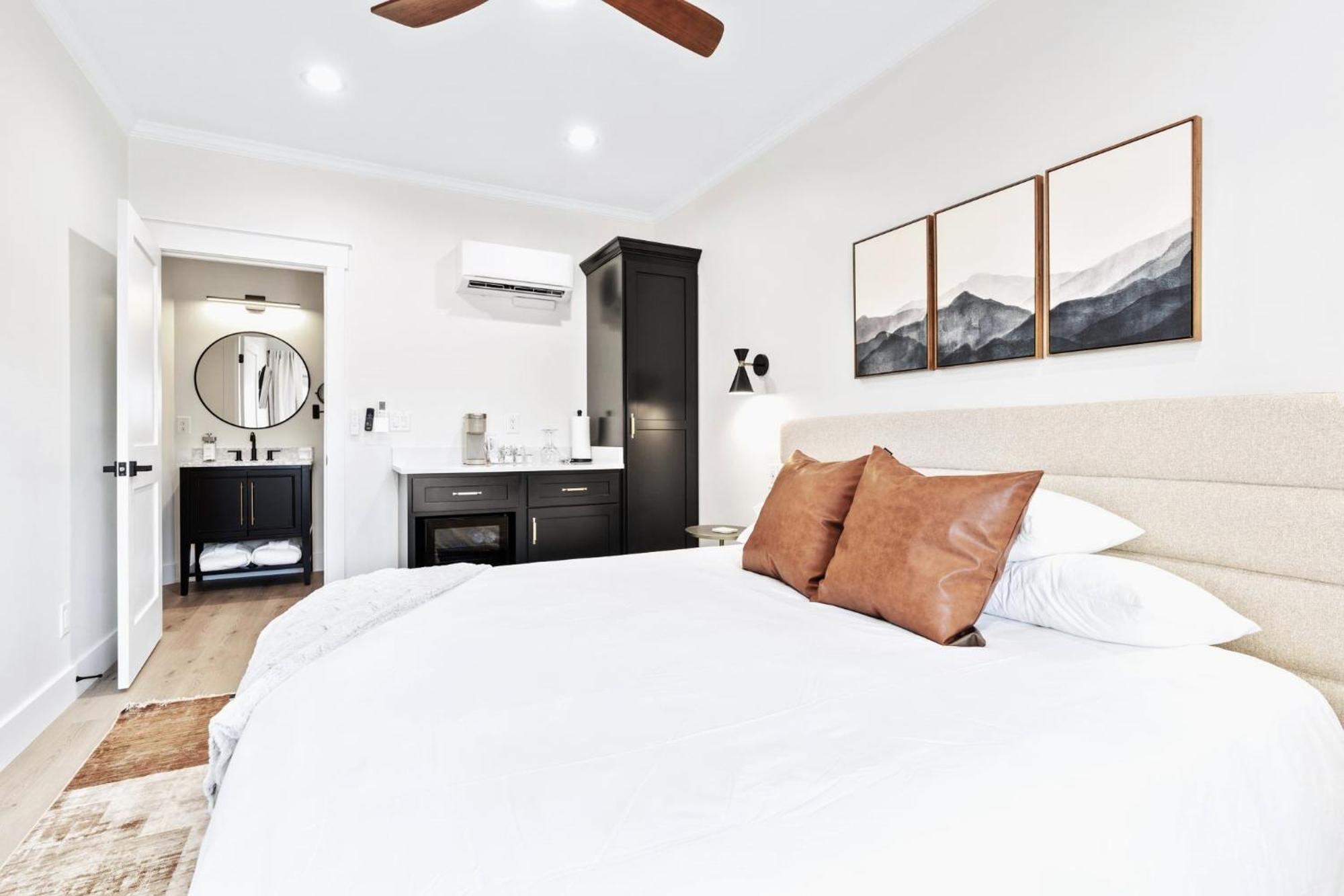 27 On Park Boutique Hotel & Venue 达洛尼加 外观 照片