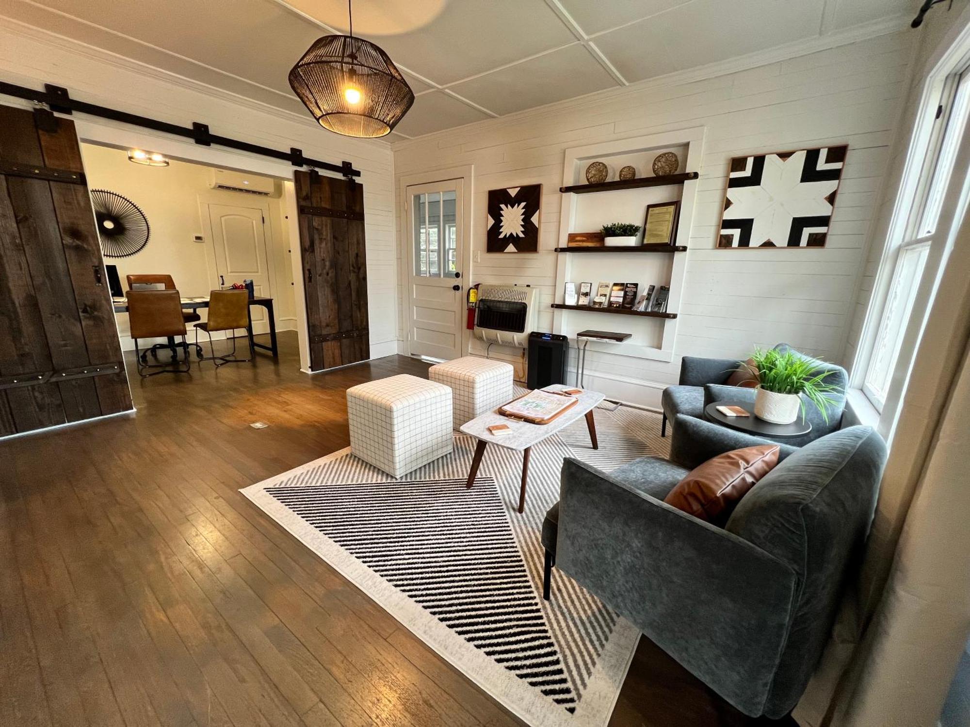27 On Park Boutique Hotel & Venue 达洛尼加 外观 照片